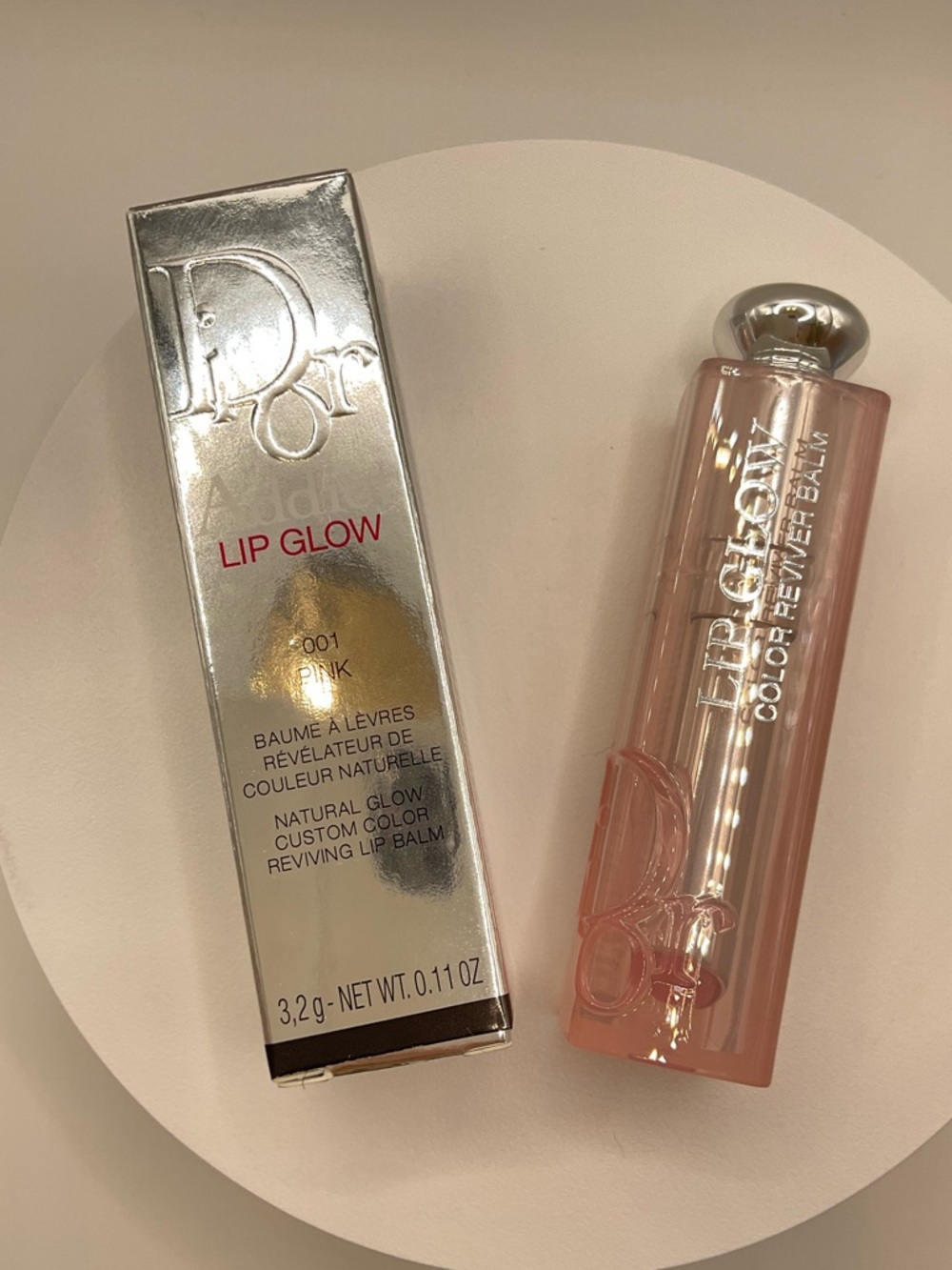 NIB  Dior Addict Lip Glow Balm - Picture 6 of 8